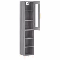 VidaXL 3199359 credenza per soggiorno - Vista aggiuntiva 4