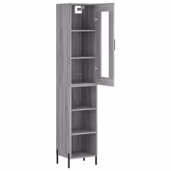 VidaXL 3199375 credenza per soggiorno - Vista aggiuntiva 4