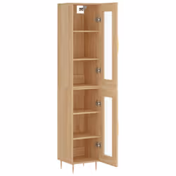 VidaXL 3199420 credenza per soggiorno - Vista aggiuntiva 4