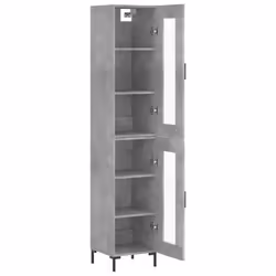 VidaXL 3199429 credenza per soggiorno - Vista aggiuntiva 4