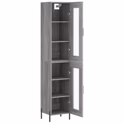 VidaXL 3199439 credenza per soggiorno - Vista aggiuntiva 4