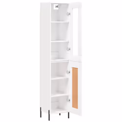 VidaXL 3199497 credenza per soggiorno - Vista aggiuntiva 4