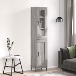 VidaXL 3199503 credenza per soggiorno - Vista aggiuntiva 2