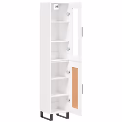 VidaXL 3199513 credenza per soggiorno - Vista aggiuntiva 4