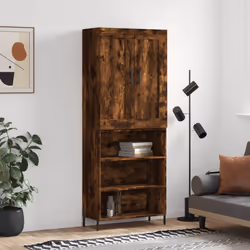VidaXL 3199566 credenza per soggiorno - Vista aggiuntiva 2