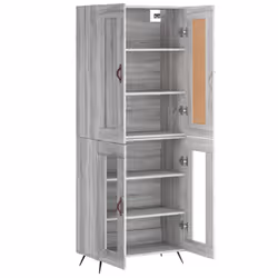 VidaXL 3199599 credenza per soggiorno - Vista aggiuntiva 4
