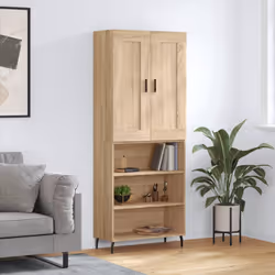 VidaXL 3199636 credenza per soggiorno - Vista aggiuntiva 2