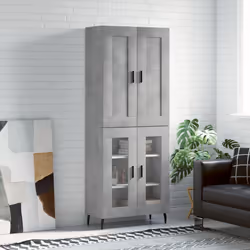 VidaXL 3199637 credenza per soggiorno - Vista aggiuntiva 2
