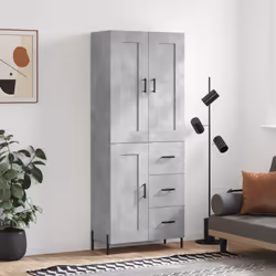 VidaXL 3199693 credenza per soggiorno - Vista aggiuntiva 2