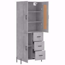 VidaXL 3199693 credenza per soggiorno - Vista aggiuntiva 4