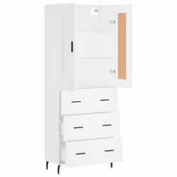 VidaXL 3199761 credenza per soggiorno - Vista aggiuntiva 4