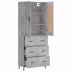 VidaXL 3199765 credenza per soggiorno - Vista aggiuntiva 4