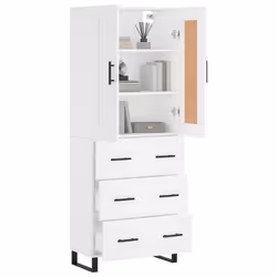 VidaXL 3199769 credenza per soggiorno - Vista aggiuntiva 3