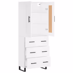VidaXL 3199769 credenza per soggiorno - Vista aggiuntiva 4