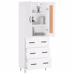 VidaXL 3199777 credenza per soggiorno - Vista aggiuntiva 2