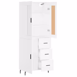VidaXL 3199825 credenza per soggiorno - Vista aggiuntiva 4