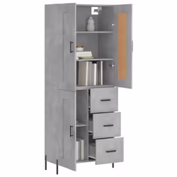 VidaXL 3199885 credenza per soggiorno - Vista aggiuntiva 3