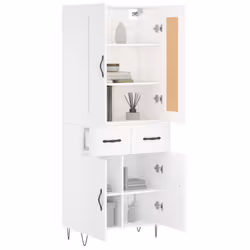 VidaXL 3199905 credenza per soggiorno - Vista aggiuntiva 3