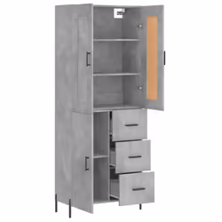 VidaXL 3199949 credenza per soggiorno - Vista aggiuntiva 4