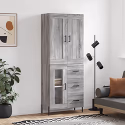 VidaXL 3199951 credenza per soggiorno