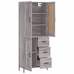 VidaXL 3199951 credenza per soggiorno - Vista aggiuntiva 4
