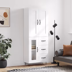 VidaXL 3199969 credenza per soggiorno - Vista aggiuntiva 2