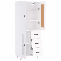 VidaXL 3199969 credenza per soggiorno - Vista aggiuntiva 4