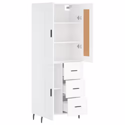 VidaXL 3200017 credenza per soggiorno - Vista aggiuntiva 4