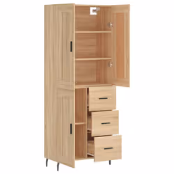VidaXL 3200020 credenza per soggiorno - Vista aggiuntiva 4