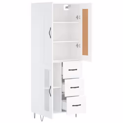 VidaXL 3200033 credenza per soggiorno - Vista aggiuntiva 4