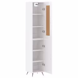 VidaXL 3200107 credenza per soggiorno - Vista aggiuntiva 4