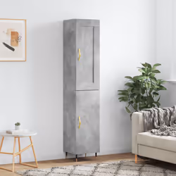 VidaXL 3200117 credenza per soggiorno