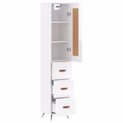 VidaXL 3200171 credenza per soggiorno - Vista aggiuntiva 4