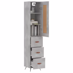 VidaXL 3200173 credenza per soggiorno - Vista aggiuntiva 3