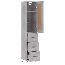 VidaXL 3200173 credenza per soggiorno - Vista aggiuntiva 4