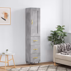 VidaXL 3200181 credenza per soggiorno