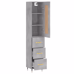 VidaXL 3200181 credenza per soggiorno - Vista aggiuntiva 4