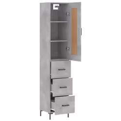 VidaXL 3200197 credenza per soggiorno - Vista aggiuntiva 4