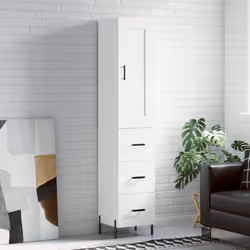 VidaXL 3200201 credenza per soggiorno - Vista aggiuntiva 2