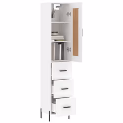 VidaXL 3200201 credenza per soggiorno - Vista aggiuntiva 3