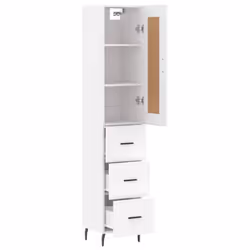 VidaXL 3200209 credenza per soggiorno - Vista aggiuntiva 4