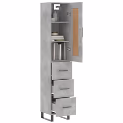 VidaXL 3200221 credenza per soggiorno
