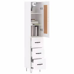 VidaXL 3200225 credenza per soggiorno