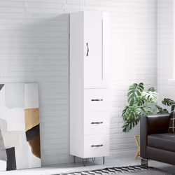 VidaXL 3200227 credenza per soggiorno