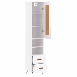 VidaXL 3200235 credenza per soggiorno - Vista aggiuntiva 4