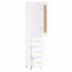 VidaXL 3200241 credenza per soggiorno - Vista aggiuntiva 4