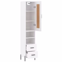 VidaXL 3200265 credenza per soggiorno - Vista aggiuntiva 4