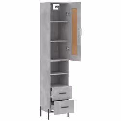 VidaXL 3200269 credenza per soggiorno - Vista aggiuntiva 4