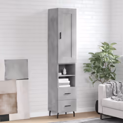 VidaXL 3200277 credenza per soggiorno