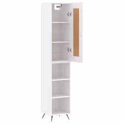 VidaXL 3200297 credenza per soggiorno - Vista aggiuntiva 4